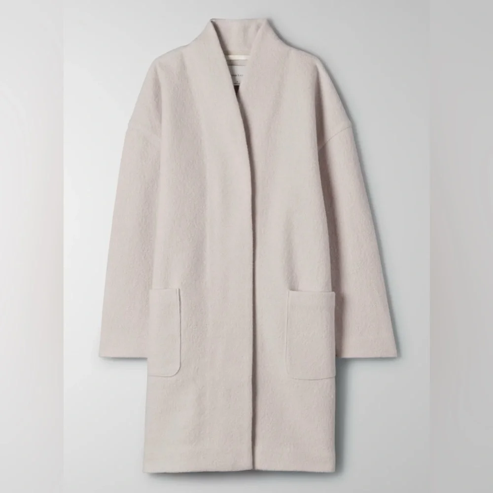 The Group by Babaton Tamarack Jacket in Bone. Size XS. - Picture 3 of 9